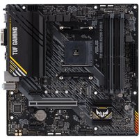 ASUS TUF GAMING A520M-PLUS II – Motherboard – micro ATX – Socket AM4 – AMD A520 – USB 3.2 Gen 1 – Gigabit LAN – Onboard-Grafik (CPU erforderlich) – HD Audio (8-Kanal)