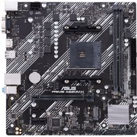 ASUS PRIME A520M-K – Motherboard – micro ATX – Socket AM4 – AMD A520 – USB 3,2 Gen 1 – Gigabit LAN – Onboard-Grafik (CPU erforderlich) – HD Audio (8-Kanal) (90MB1500-M0EAY0)