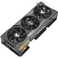 ASUS TUF Gaming Radeon RX 7900 XTX – OC Edition – Grafikkarten – Radeon RX 7900 XTX – 24GB GDDR6 – PCIe 4,0 – HDMI, 3 x DisplayPort – Grau (90YV0IG0-M0NA00)