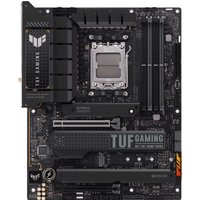 ASUS TUF GAMING X670E-PLUS WIFI – Motherboard – ATX – Socket AM5 – AMD X670 Chipsatz – USB 3,2 Gen 1, USB 3,2 Gen 2, USB-C Gen 2×2, USB-C 3,2 Gen2 – 2,5 Gigabit LAN, Wi-Fi, Bluetooth – Onboard-Grafik (CPU erforderlich) – HD Audio (8-Kanal) (90MB1BK0-M0EAY0)