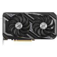 ASUS ROG -STRIX-RX6650XT-O8G-V2-GAMING AMD Radeon RX 6650 XT 8 GB GDDR6 (90YV0HS3-M0NA00)