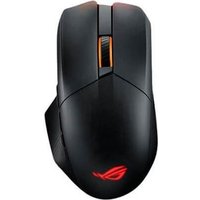 ASUS ROG Chakram X Origin Maus rechts RF Wireless + Bluetooth + USB Type-A Opto-mechanisch 36000 DPI (90MP02N1-BMUA00)