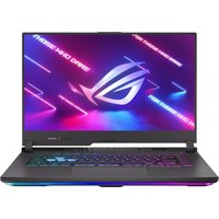 ASUS ROG Strix G15 G513RW-HF022W Notebook 39,6 cm (15.6 ) Full HD AMD Ryzen 9 16 GB DDR5-SDRAM 1000 GB SSD NVIDIA GeForce RTX 3070 Ti Wi-Fi 6E (802.11ax) Windows 11 Home Grau (90NR0895-M00300)