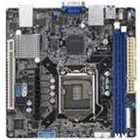 ASUS P12R-I – Motherboard – Mini-ITX – LGA1200-Sockel – C252 Chipsatz – USB 3.2 Gen 1 – 2 x Gigabit LAN – Onboard-Grafik