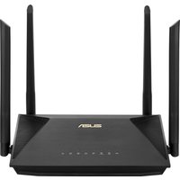 ASUS RT-AX1800U WLAN-Router Gigabit Ethernet Dual-Band (2,4 GHz/5 GHz) Schwarz (RT-AX1800U)