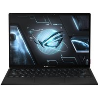 ASUS ROG Flow Z13 GZ301ZC-LD027W Hybrid (2-in-1) 34 cm (13.4 ) Touchscreen WUXGA Intel® Core i7 16 GB LPDDR5-SDRAM 512 GB SSD NVIDIA GeForce RTX 3050 Wi-Fi 6E (802.11ax) Windows 11 Home Schwarz (90NR07Z1-M000C0)