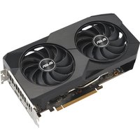 ASUS Dual -RX6600-8G-V2 AMD Radeon RX 6600 8 GB GDDR6 (90YV0GP2-M0NA00)