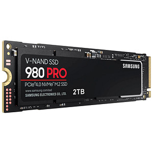 SAMSUNG 980 PRO 2 TB interne SSD-Festplatte