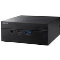 ASUS Mini PC PN41 BBC130MVS1 – Barebone – Mini-PC – 1 x Celeron N5100 / 1.1 GHz – RAM 0 GB – UHD Graphics – GigE, 2.5 GigE – WLAN: 802.11a/b/g/n/ac, Bluetooth 5.0 – Schwarz