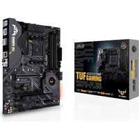 ASUS TUF GAMING X570-PLUS – Motherboard – ATX – Socket AM4 – AMD X570 – USB-C Gen2, USB 3,2 Gen 1, USB 3,2 Gen 2 – Gigabit LAN – Onboard-Grafik (CPU erforderlich) – HD Audio (8-Kanal) (90MB1180-M0EAY0)