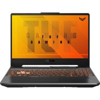 ASUS TUF Gaming A15 TUF506QM-HN151W 5800H Notebook 39,6 cm (15.6 ) Full HD AMD Ryzen 7 16 GB DDR4-SDRAM 512 GB SSD NVIDIA GeForce RTX 3060 Wi-Fi 6 (802.11ax) Windows 11 Home Schwarz (90NR0607-M007B0)