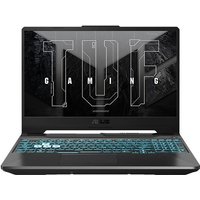 ASUS TUF Gaming A15 TUF506IHNT-HN073 4600H Notebook 39,6 cm (15.6 ) Full HD AMD Ryzen 5 8 GB DDR4-SDRAM 512 GB SSD NVIDIA® GeForce® GTX 1650 Schwarz (90NR07G7-M009M0)