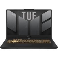 ASUS TUF Gaming F17 TUF707ZC-HX021W i5-12500H Notebook 43,9 cm (17.3 ) Full HD Intel® Core i5 8 GB DDR5-SDRAM 512 GB SSD NVIDIA GeForce RTX 3050 Wi-Fi 6 (802.11ax) Windows 11 Home Grau (90NR08U1-M001Z0)