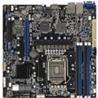 ASUS P12R-M – Motherboard – micro ATX – LGA1200-Sockel – C252 Chipsatz – USB 3.2 Gen 2 – 2 x Gigabit LAN – Onboard-Grafik