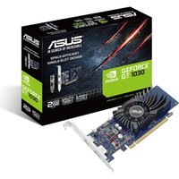 ASUS GT1030-2G-BRK – Grafikkarten – GF GT 1030 – 2GB GDDR5 – PCIe 3.0 low profile – HDMI, DisplayPort (90YV0AT2-M0NA00)