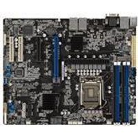 ASUS P12R-E/10G-2T – Motherboard – ATX – LGA1200-Sockel – C256 Chipsatz – USB 3.2 Gen 1, USB 3.2 Gen 2 – 2 x 10 Gigabit LAN – Onboard-Grafik