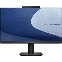 ASUS ExpertCenter E5 AiO 24 E5402WHAK-BA276R Intel® Core i5 60,5 cm (23.8 ) 1920 x 1080 Pixel 8 GB DDR4-SDRAM 256 GB SSD All-in-One-PC Windows 10 Pro Wi-Fi 5 (802.11ac) Schwarz (90PT0372-M010L0)