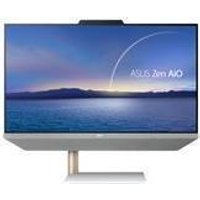 ASUS Zen AiO 24 E5401WRAT BA020R – All-in-One (Komplettlösung) – Core i7 10700T / 2 GHz – RAM 16 GB – SSD 512 GB – NVMe – UHD Graphics 630 – GigE – WLAN: Bluetooth 5.0, 802.11a/b/g/n/ac/ax – Win 10 Pro – Monitor: LED 60.5 cm (23.8) 1920 x 1080 (Full HD) Touchscreen – Schwarz