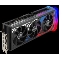 ASUS ROG Strix GeForce RTX 4080 – OC Edition – Grafikkarten – GeForce RTX 4080 – 16GB GDDR6X – PCIe 4,0 – 2 x HDMI, 3 x DisplayPort – Schwarz (90YV0IC0-M0NA00)