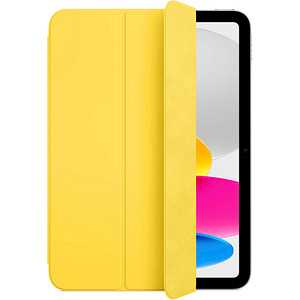 Der allerbeste Schutz für Ihr Gerät – Apple Smart Folio Tablet-Hülle für Apple iPad 10. Gen (2022) limonade!Wenn Sie eine Hülle haben möchten