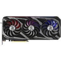 ASUS ROG Strix GeForce RTX 3070 Ti OC, ROG-STRIX-RTX3070TI-O8G-GAMING, 8GB GDDR6X, 2x HDMI, 3x DP (90YV0GW0-M0NA00)