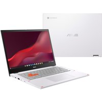 ASUS Chromebook Vibe CX34 Flip CX3401FBA-N90027 i7-1255U 35,6 cm (14 ) Touchscreen WUXGA Intel® Core i7 16 GB LPDDR4x-SDRAM 512 GB SSD Wi-Fi 6E (802.11ax) ChromeOS Weiß (90NX05R2-M000V0)