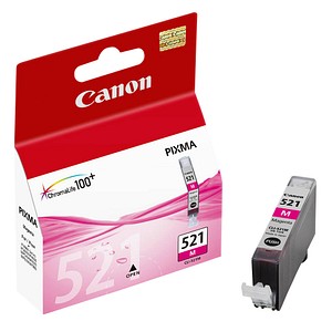 Canon CLI-521 M  magenta Druckerpatrone