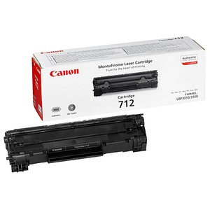 Tiefschwarze Ausdrucke mit dem Canon 712 BK  schwarz TonerDen Canon 712 BK  schwarz Toner kaufen und schon bald von tollen Ausdrucken profitieren? – Dem steht nichts im Wege