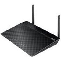 ASUS RT-N12E – Wireless Router – 4-Port-Switch – 802,11b/g/n – 2,4 GHz (90-IG29002M01-3PA0-)