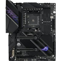 ASUS ROG Crosshair VIII Dark Hero – Motherboard – ATX – Socket AM4 – AMD X570 – USB-C Gen2, USB 3.2 Gen 1, USB 3.2 Gen 2 – Gigabit LAN, 2.5 Gigabit LAN, Wi-Fi, Bluetooth – HD Audio (8-Kanal) – Sonderposten