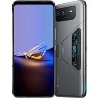 ASUS ROG Phone 6D – 5G Smartphone – Dual-SIM – RAM 12GB / Interner Speicher 256GB – OLED-Display – 17,20cm (6,78) – 2448 x 1080 Pixel (165 Hz) – Triple-Kamera 50 MP, 13 MP, 5 MP – front camera 12 MP – Phantomschwarz (90AI00D2-M00090)