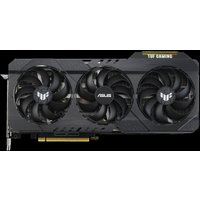 ASUS TUF-RTX3060TI-O8G-V2-GAMING – OC Edition – Grafikkarten – GF RTX 3060 Ti – 8 GB GDDR6 – PCIe 4.0 – 2 x HDMI, 3 x DisplayPort