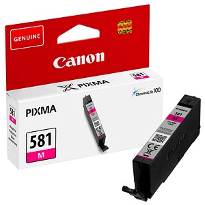 Canon CLI-581 M  magenta Druckerpatrone