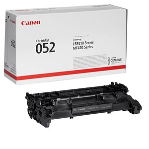 Auf der Suche nach neuem Druckmittel? Der Canon 052 BK  schwarz Toner schafft AbhilfeMit dem Canon 052 BK  schwarz Toner liegen Sie richtig