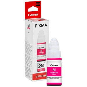 Canon GI-590 M  magenta Tintenflasche