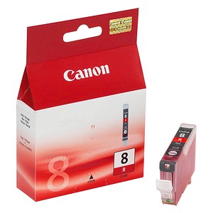 Canon CLI-8 R  rot Druckerpatrone