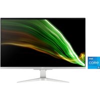 Acer Aspire C27-1655 All-in-One PC (27 Zoll, Intel® Core i5 1135G7, 8 GB RAM, 1024 GB SSD, Luftkühlung)