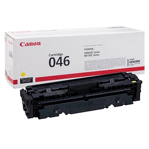 Canon 046 Y  gelb Toner