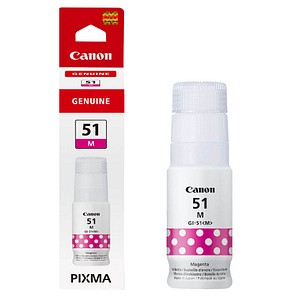 Canon GI-51 M  magenta Tintenflasche