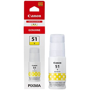 Canon GI-51 Y  gelb Tintenflasche