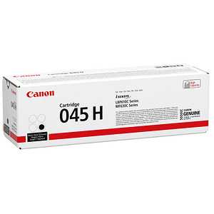 Canon 045H BK  schwarz Toner