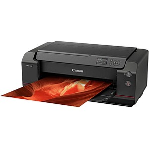 Drucken Sie Ihre Fotos mit dem Canon imagePROGRAF PRO-1000 Fotodrucker schwarz!Nichts geht über Fotos zum Anfassen – mit dem Canon imagePROGRAF PRO-1000 Fotodrucker schwarz halten Sie nach kurzer Zeit Ihre besten Schnappschüsse in der Hand und können sie direkt aufhängen