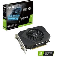 Asus GeForce GTX 1630 PH-GTX1630-4G Grafikkarte (4 GB, GDDR6)