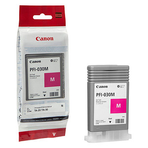 Canon PFI-030  magenta Druckerpatrone