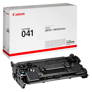 Canon CRG 041  schwarz Toner