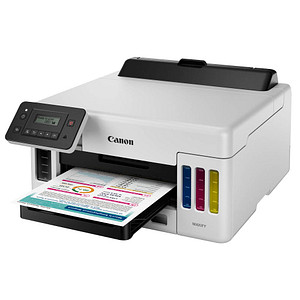 Canon MAXIFY GX5050 Tintenstrahldrucker grau