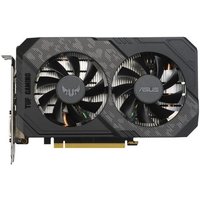 Asus GeForce GTX 1660 SUPER TUF-GTX1660S-6G-GAMING Grafikkarte (6 GB, GDDR6, TUF Compatibility Testing, 144-Hour Validation Program, Protective Bac)