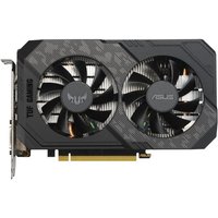 Asus GeForce GTX 1660 SUPER TUF-GTX1660S-O6G-GAMING Grafikkarte (6 GB, GDDR6, TUF Compatibility Testing, 144-Hour Validation Program, Protective Bac)