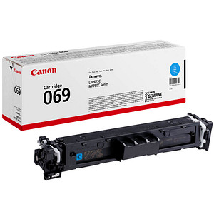 Der Canon 069 C  cyan Toner – Damit Ihr Gerät nicht länger auf dem Trockenen sitztDie wichtigste Frage vorab: Passt der Canon 069 C  cyan Toner in Ihr Druckermodell? Wenn Sie eines dieser Geräte besitzen