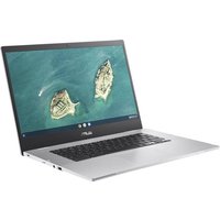 Asus CX1 CX1500CKA-EJ0161 Chromebook (39,6 cm/15,6 Zoll, Intel Pentium Silber N6000, UHD Graphics)